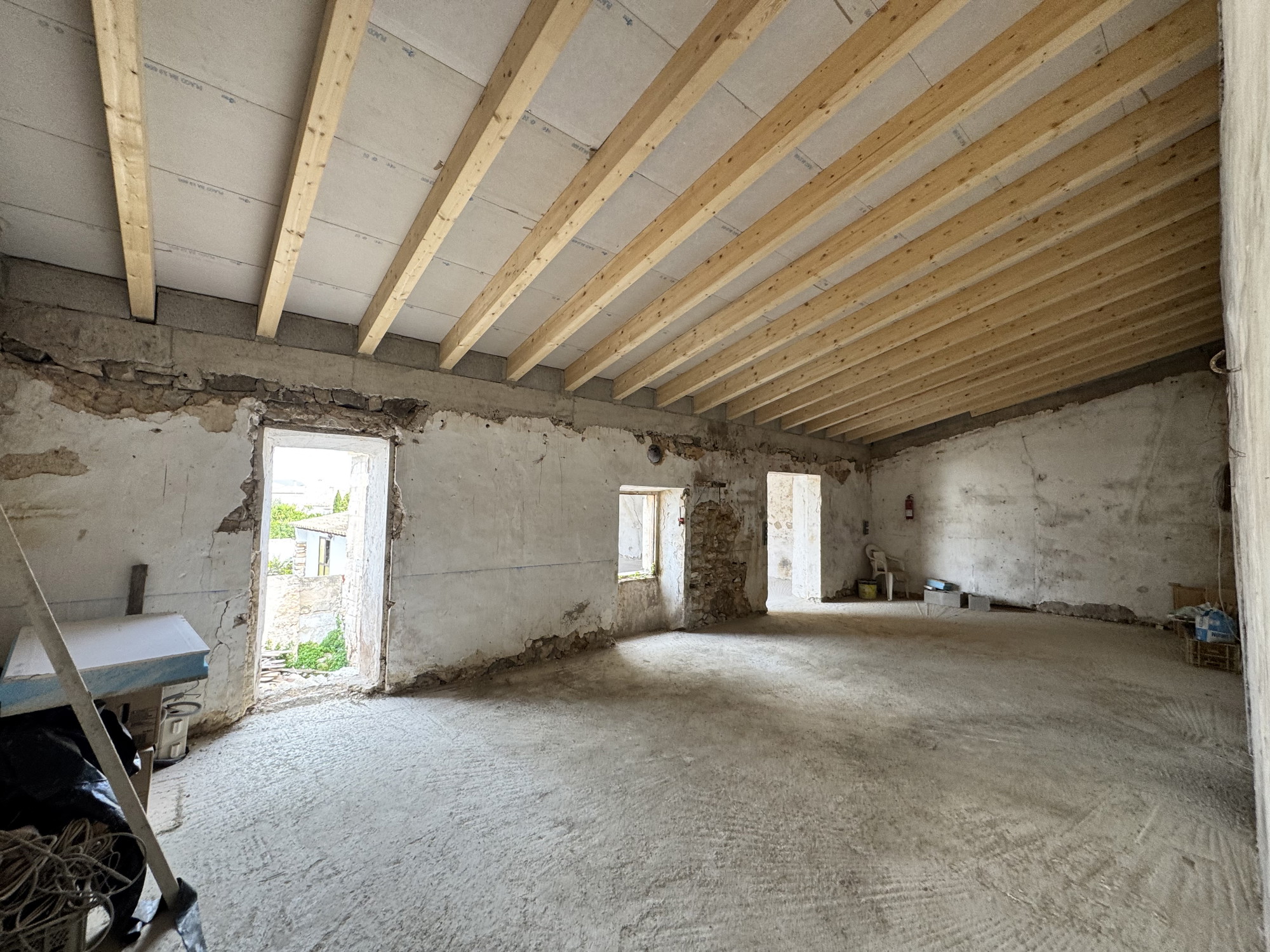 Historic Townhouse Project in the Heart of Binissalem-8