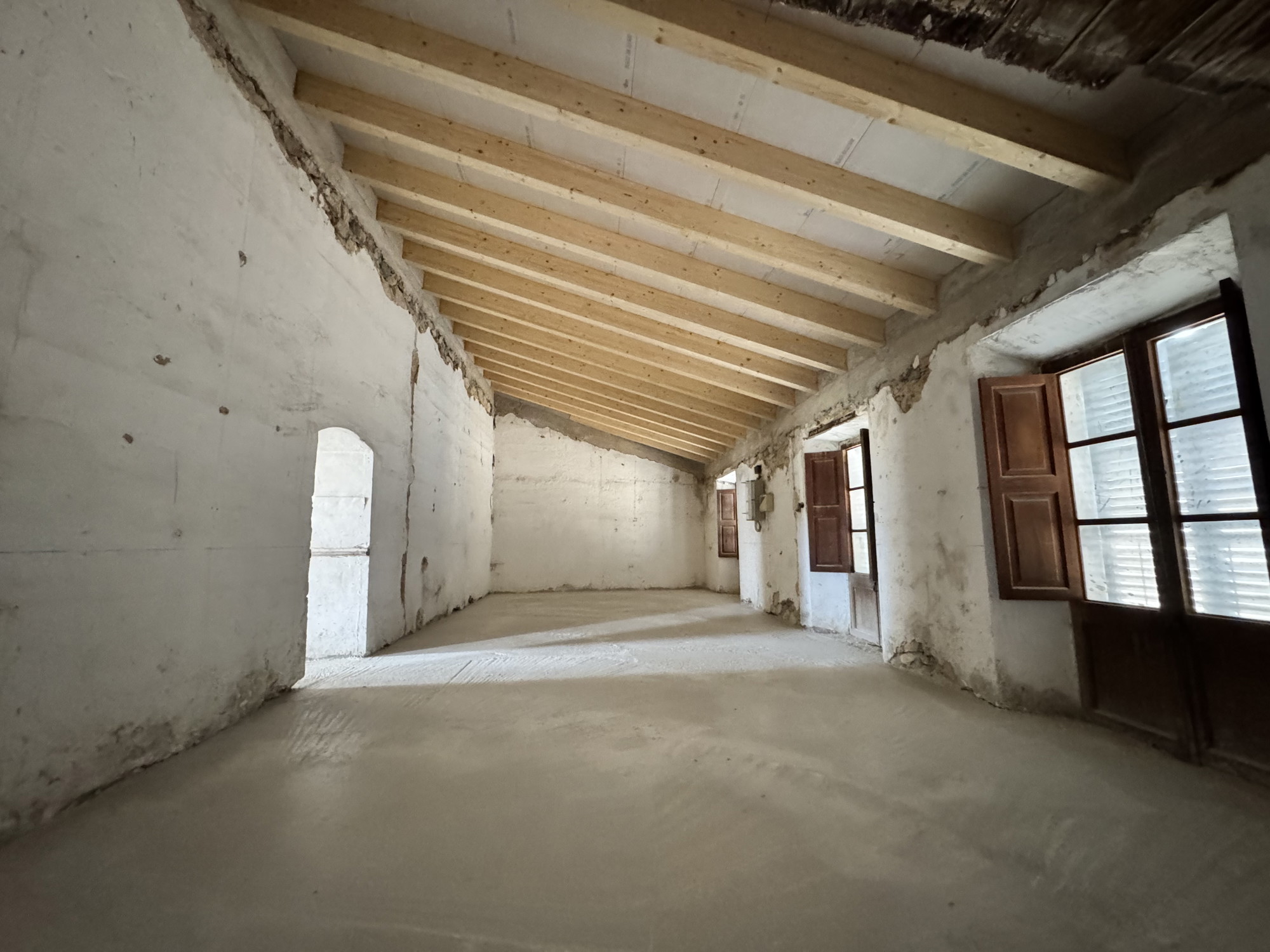 Historic Townhouse Project in the Heart of Binissalem-7