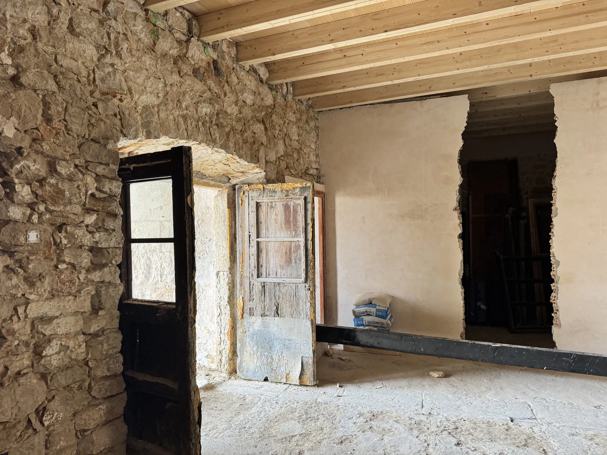 Historic Townhouse Project in the Heart of Binissalem-10
