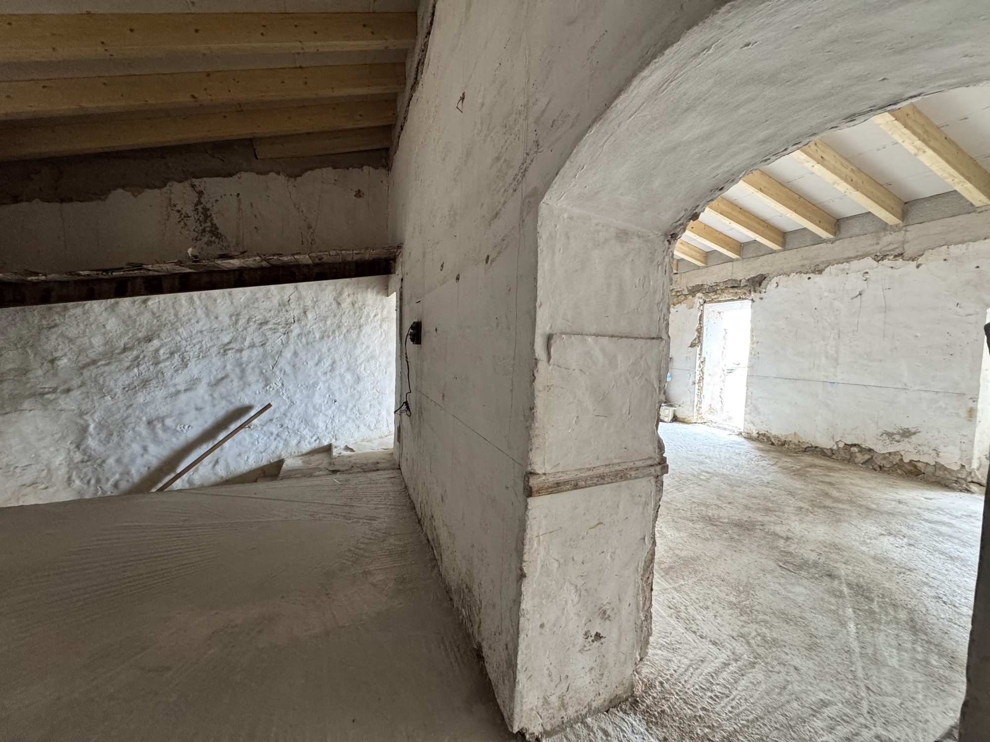 Historic Townhouse Project in the Heart of Binissalem-16