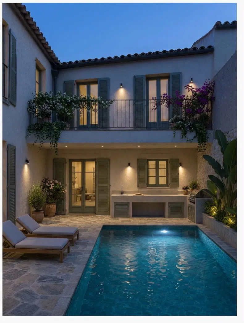 Historic Townhouse Project in the Heart of Binissalem-2
