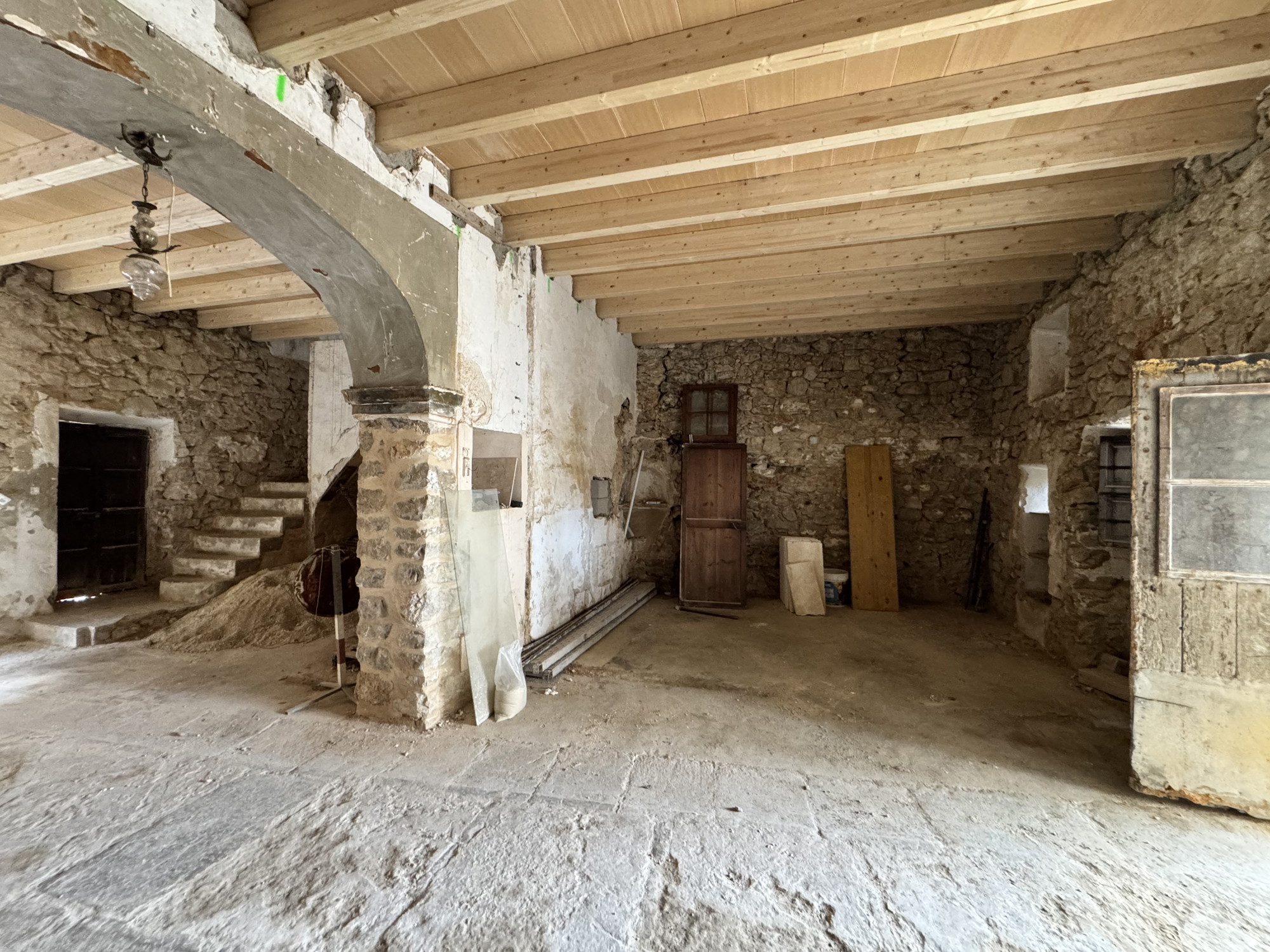 Historic Townhouse Project in the Heart of Binissalem-15