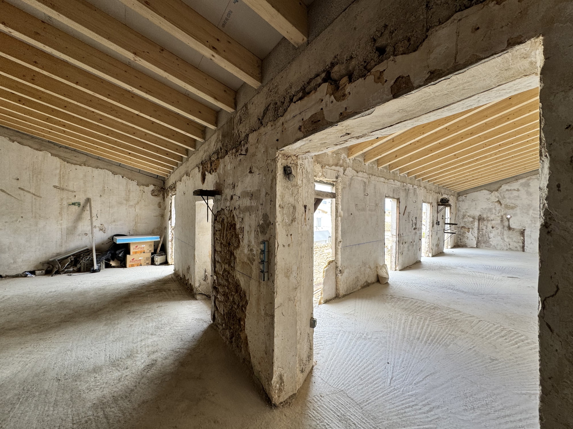 Historic Townhouse Project in the Heart of Binissalem-12