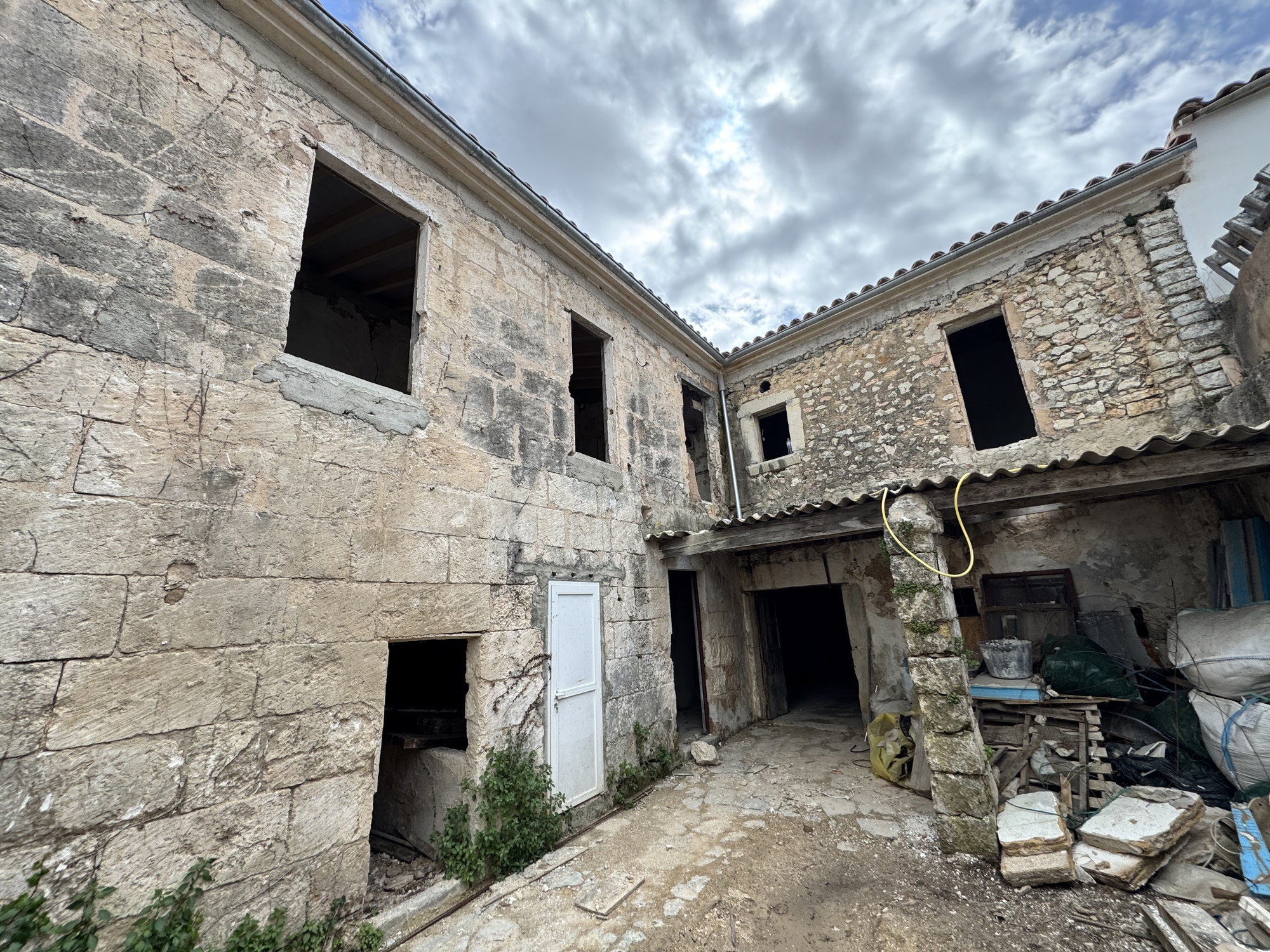 Historic Townhouse Project in the Heart of Binissalem-19