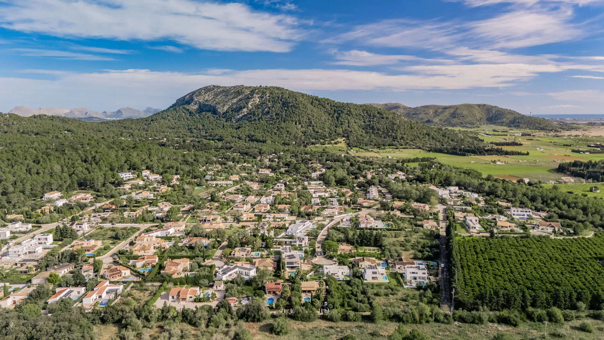 Фантастическая вилла в тихом месте с просторным участком-4