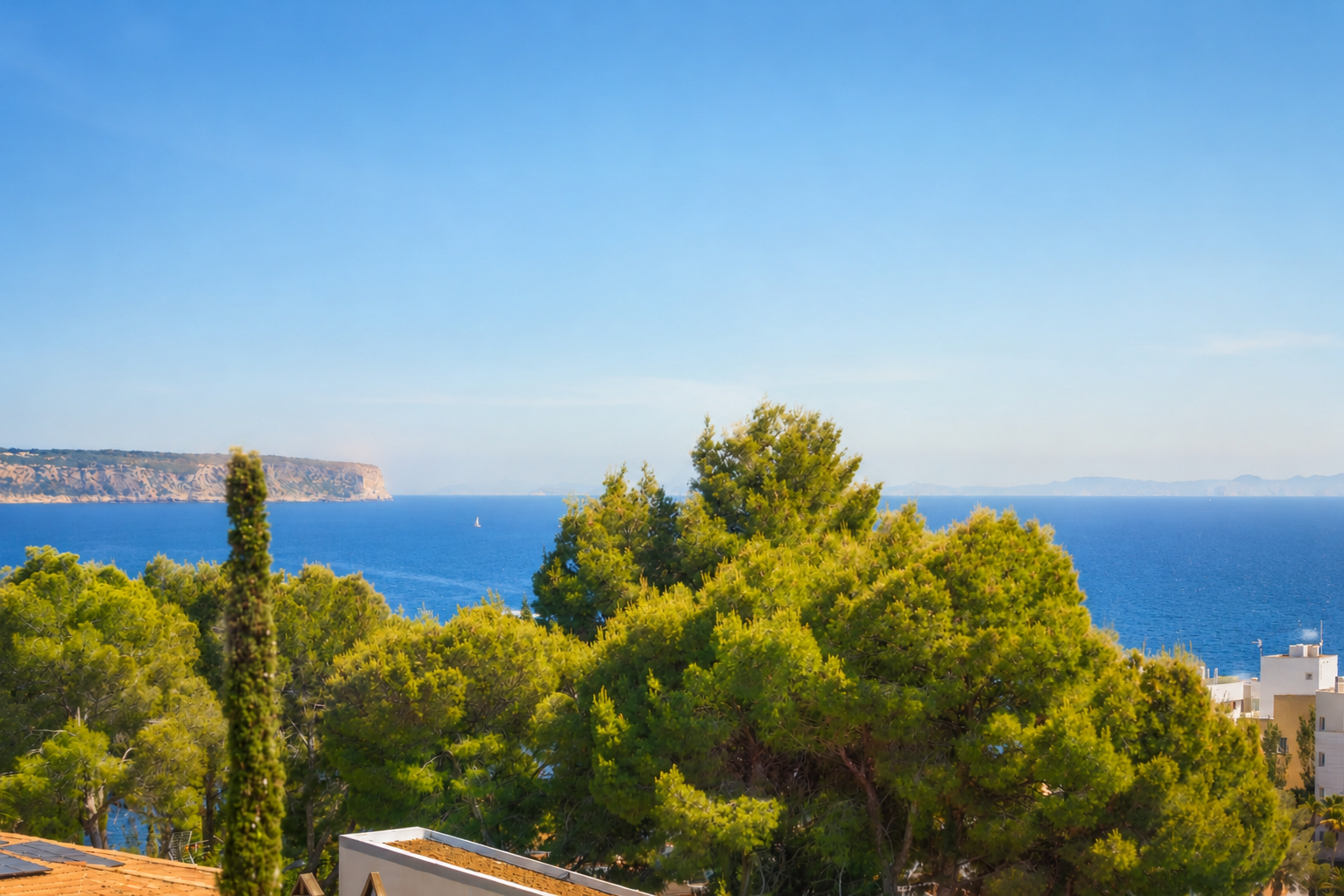 Straordinaria villa mediterranea con vista sul mare e sul campo da golf a Bendinat-24