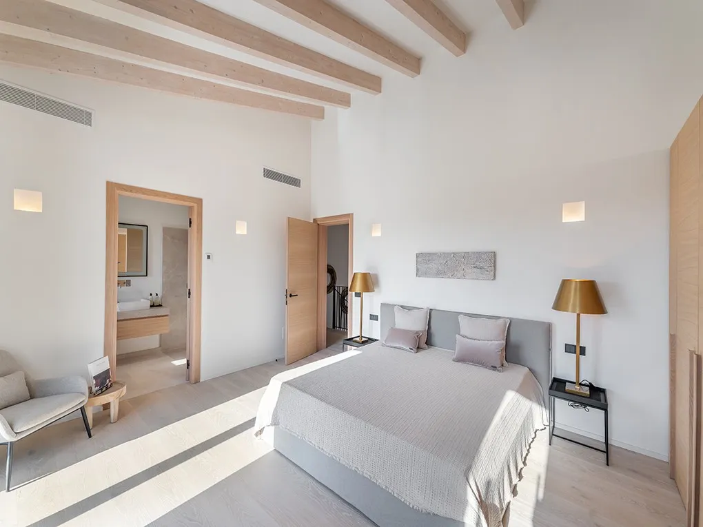 New build finca with large pool in excellent location-7