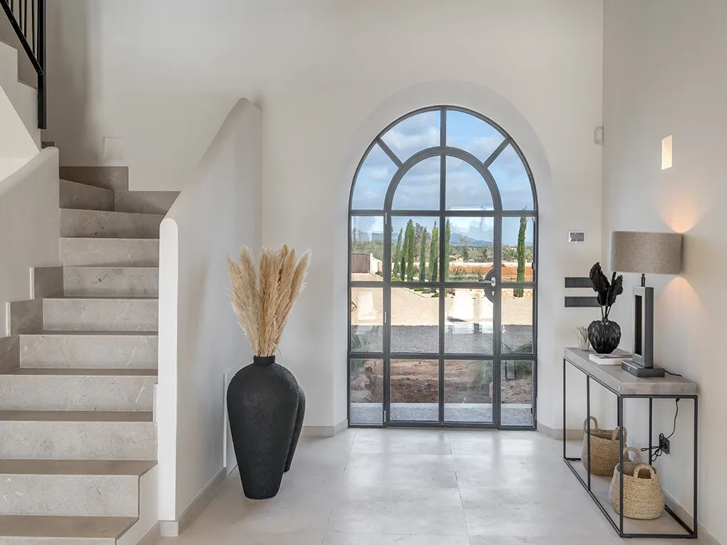 New build finca with large pool in excellent location-2