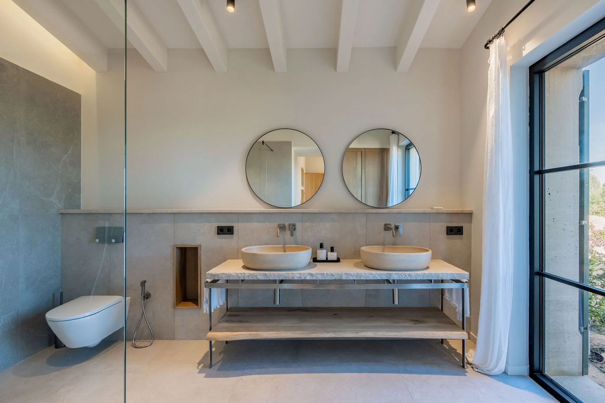 Exclusieve finca met zwembad en ruim perceel-15