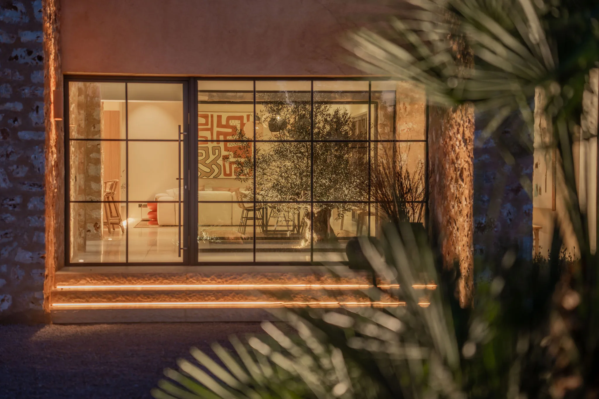 Exclusieve finca met zwembad en ruim perceel-18