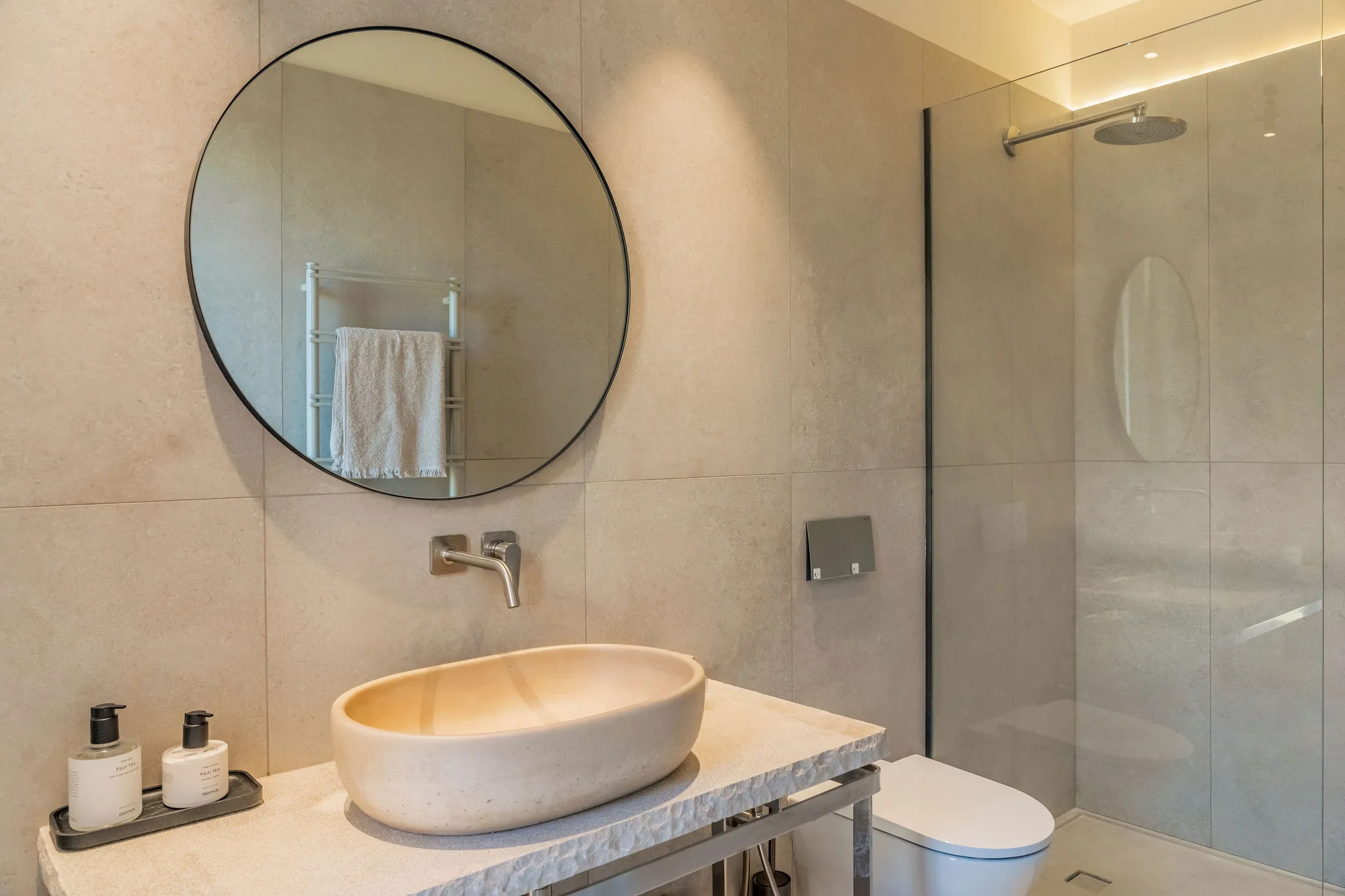 Exclusieve finca met zwembad en ruim perceel-13