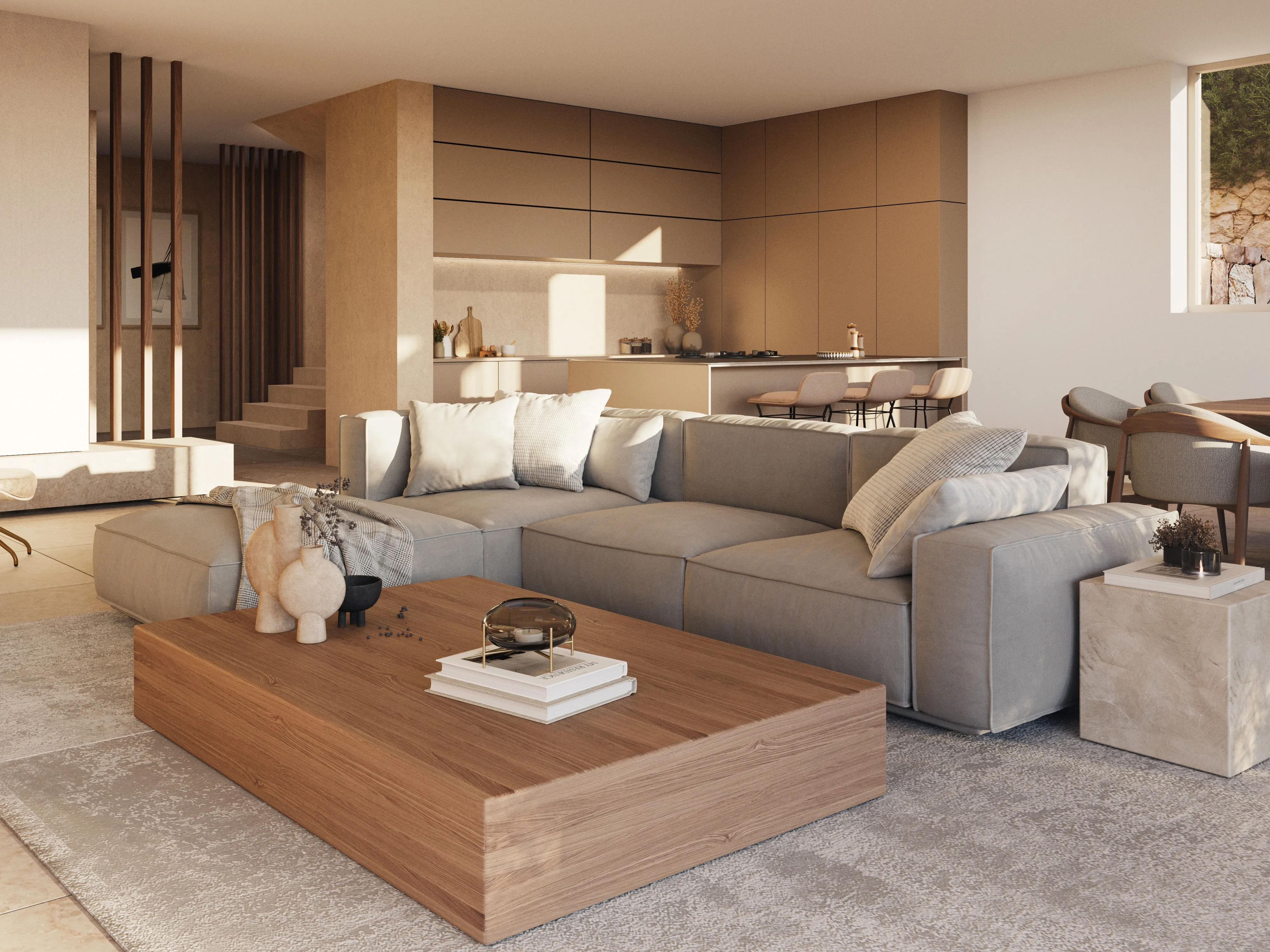 Verdemar: Nybygget familievilla af høj kvalitet kun 15 minutter fra Palma-7