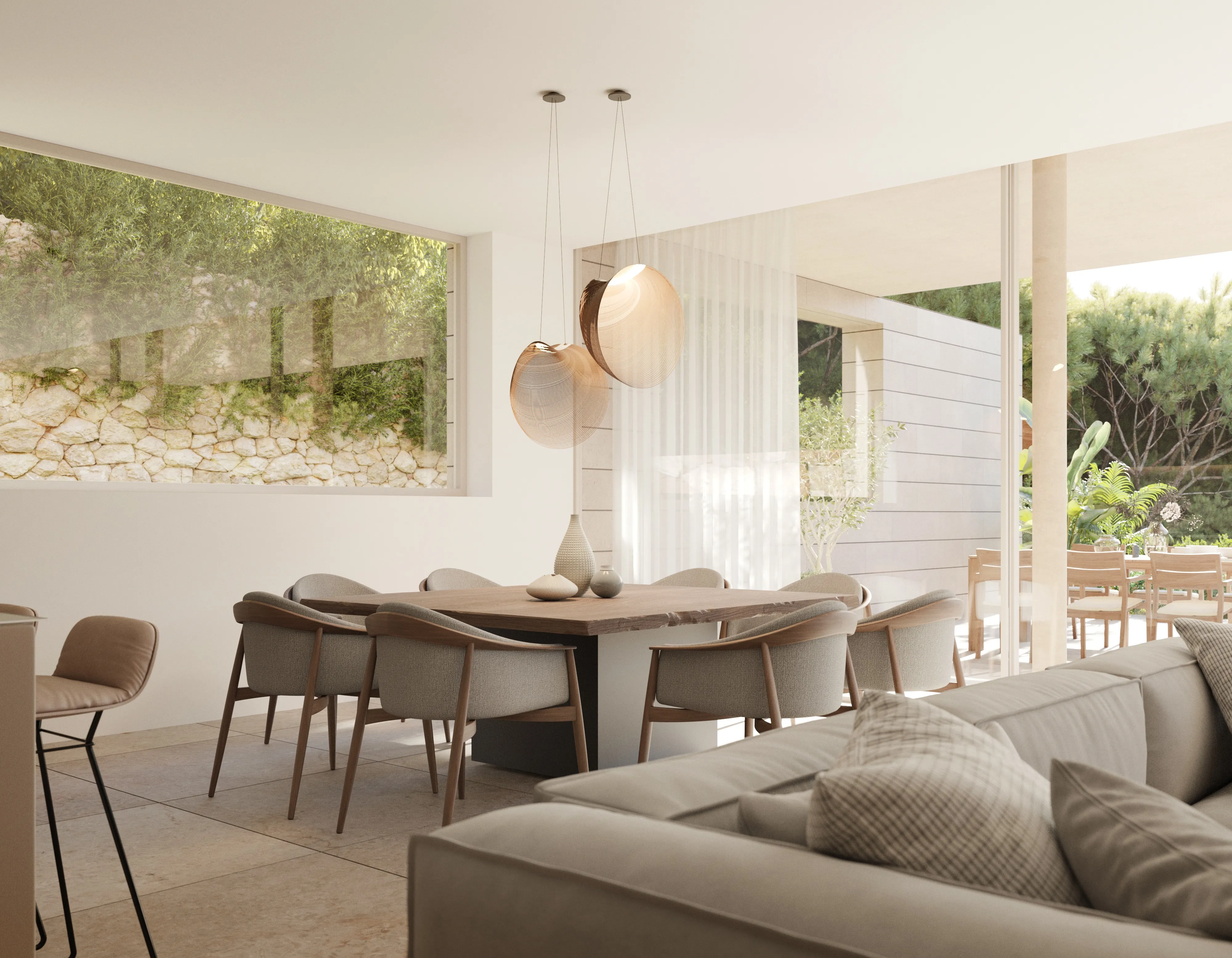 Verdemar: Nybygget familievilla af høj kvalitet kun 15 minutter fra Palma-6