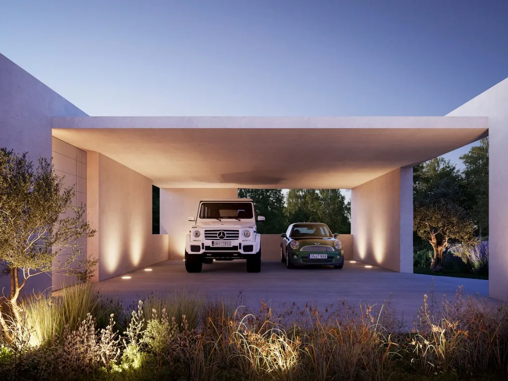 Verdemar: Nybygget familievilla af høj kvalitet kun 15 minutter fra Palma-16