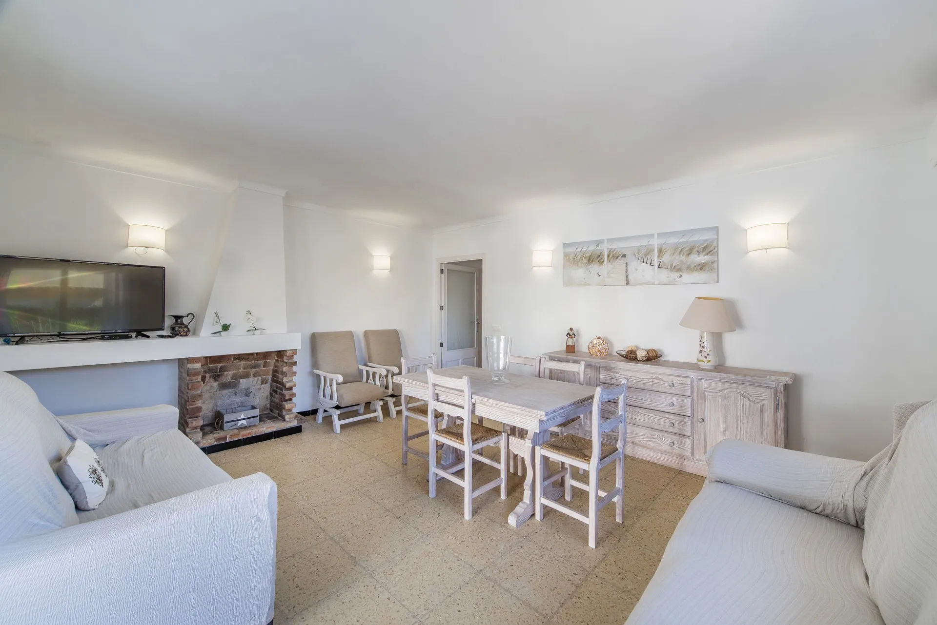Bonita casa amb llicència de lloguer vacacional a 3 minuts a peu de la Platja d'Alcúdia, Mallorca-2