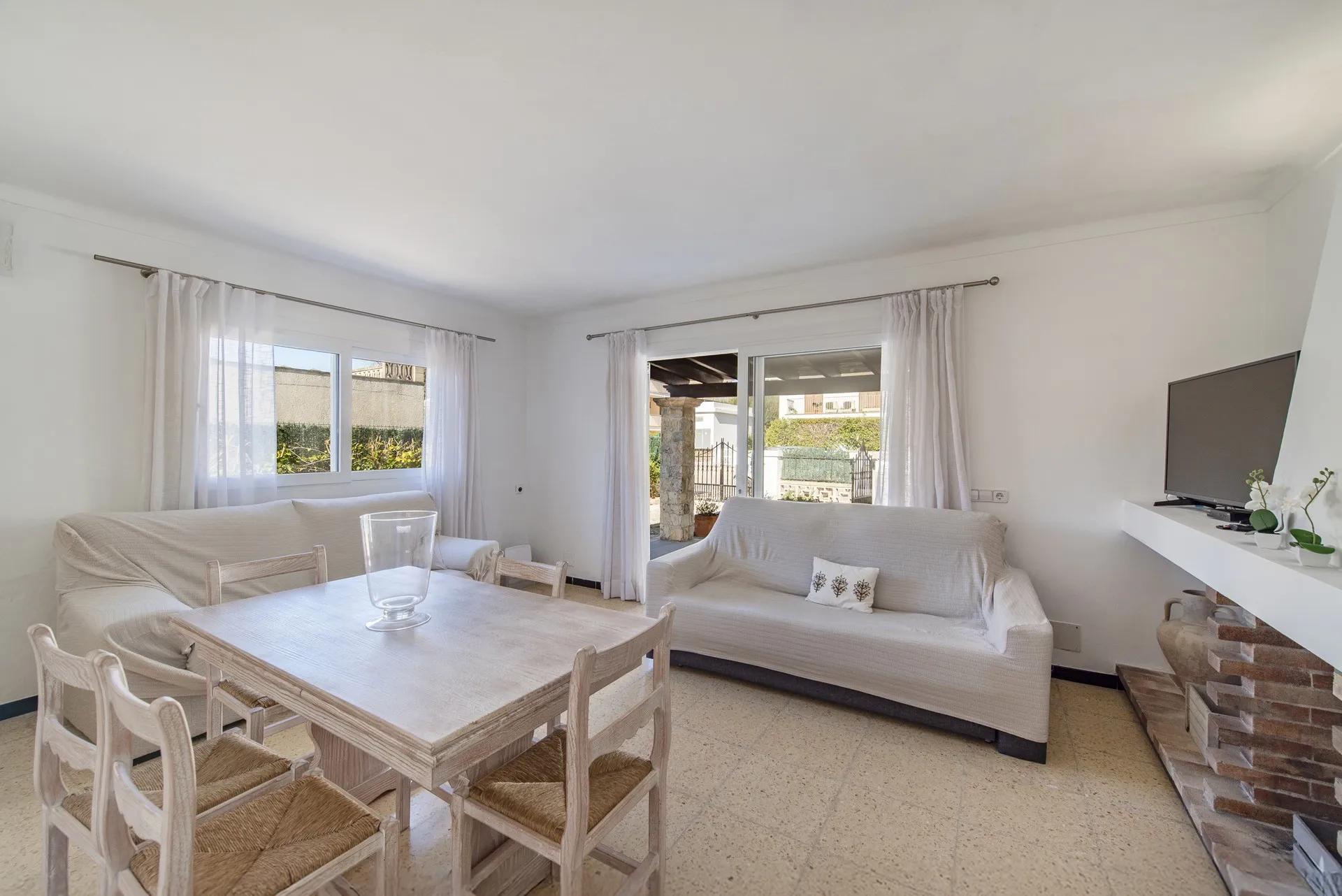 Bonita casa amb llicència de lloguer vacacional a 3 minuts a peu de la Platja d'Alcúdia, Mallorca-5