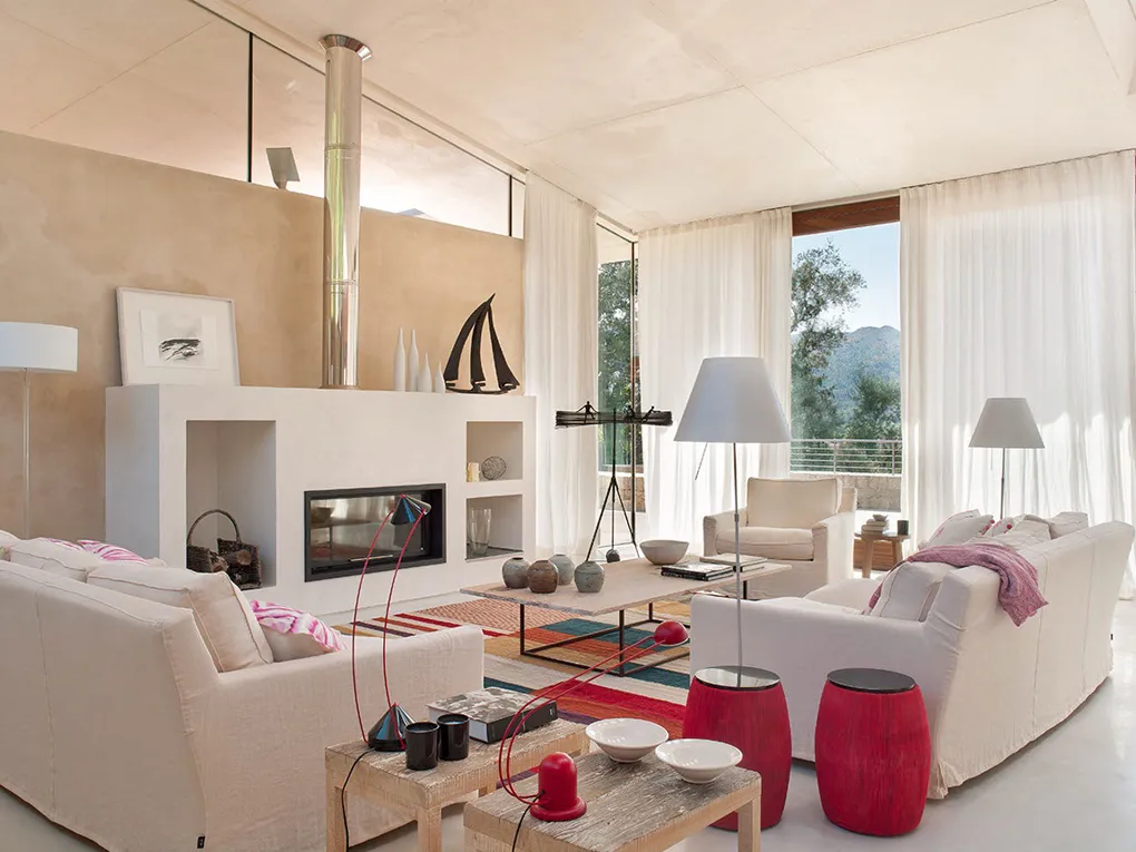 “SON BRUY” Temporary rental in Pollensa-1