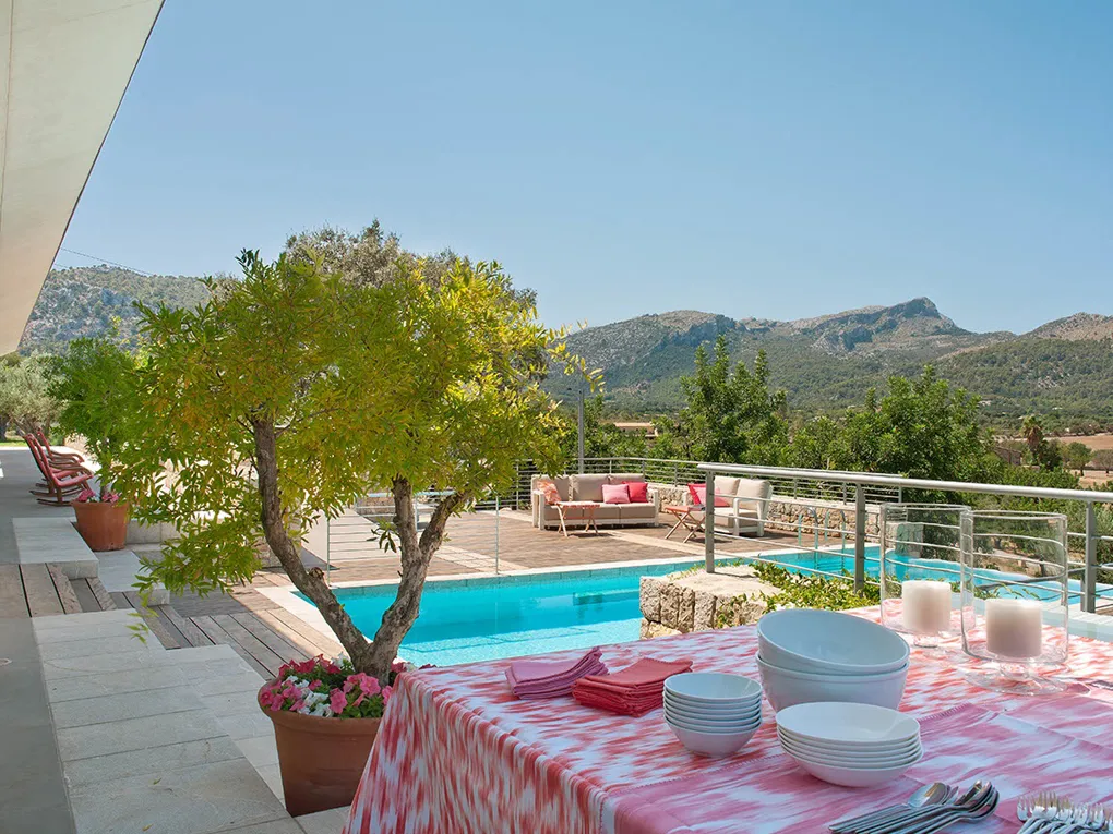 “SON BRUY” Temporary rental in Pollensa-6