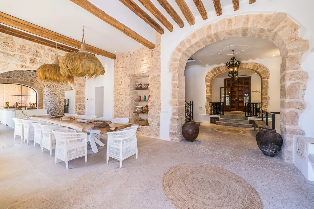 Ekstraordinær moderniseret herregård-6