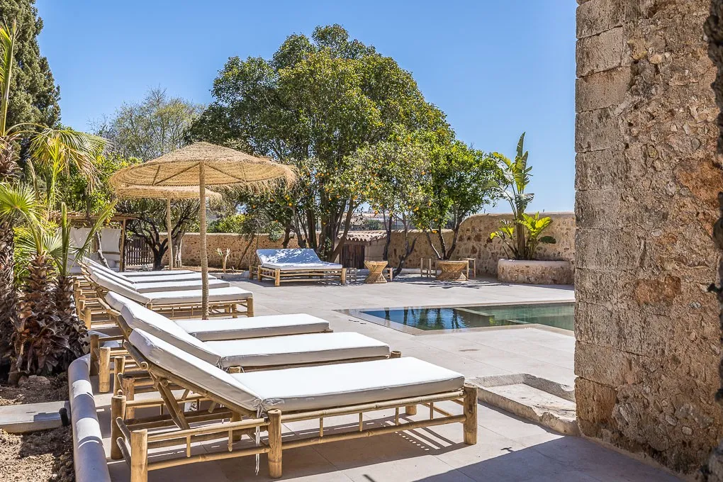 Buitengewoon gemoderniseerd Art Nouveau paleis-2