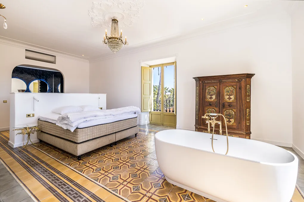 Ekstraordinær moderniseret herregård-13