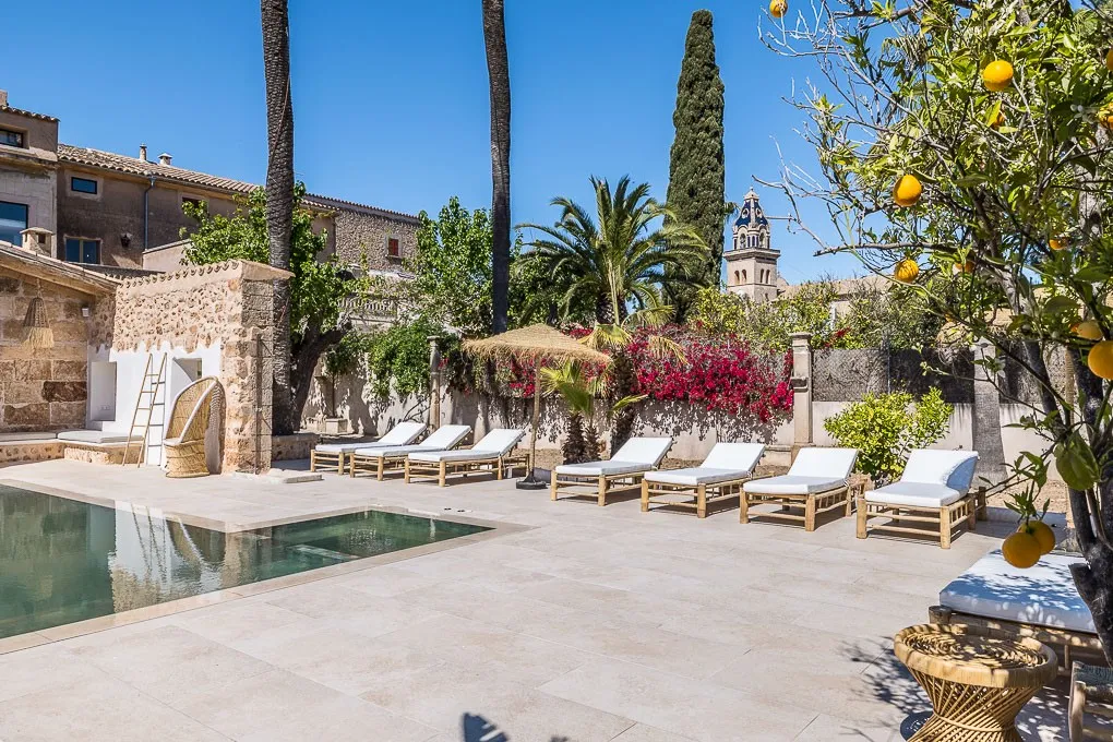 Buitengewoon gemoderniseerd Art Nouveau paleis-24