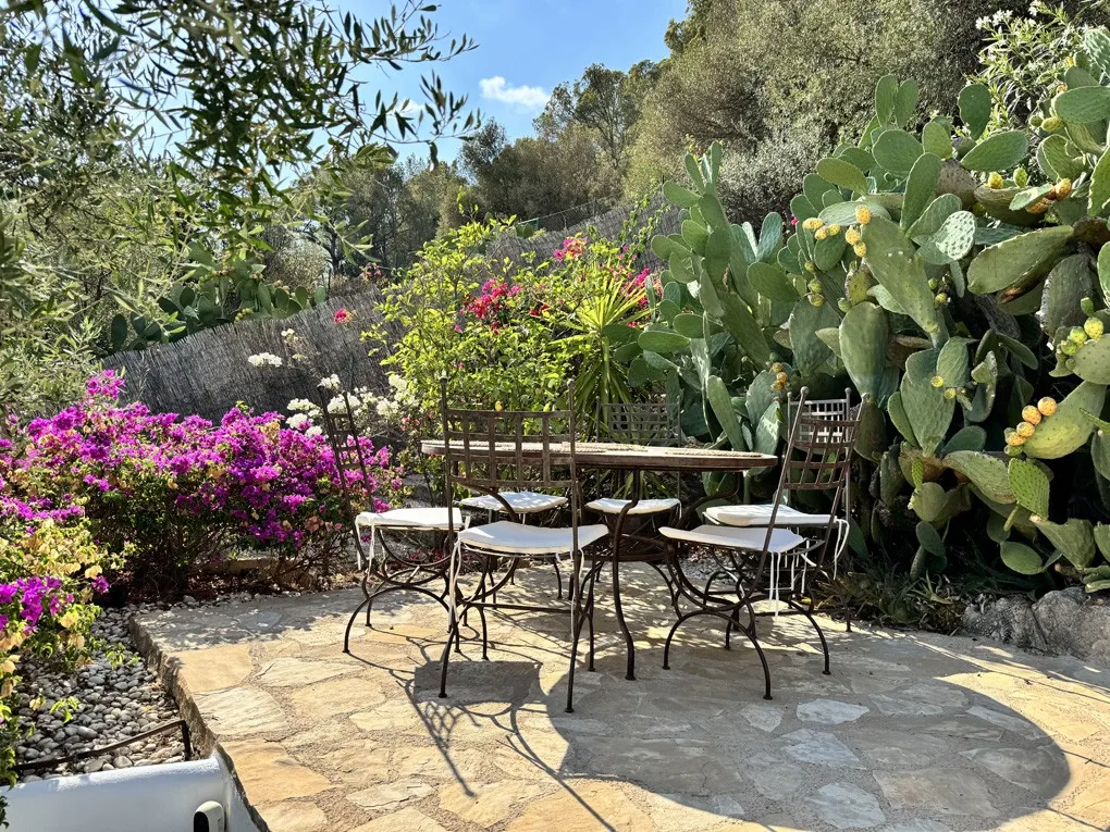 Charming townhouse with views of Alaro and its own pool-18
