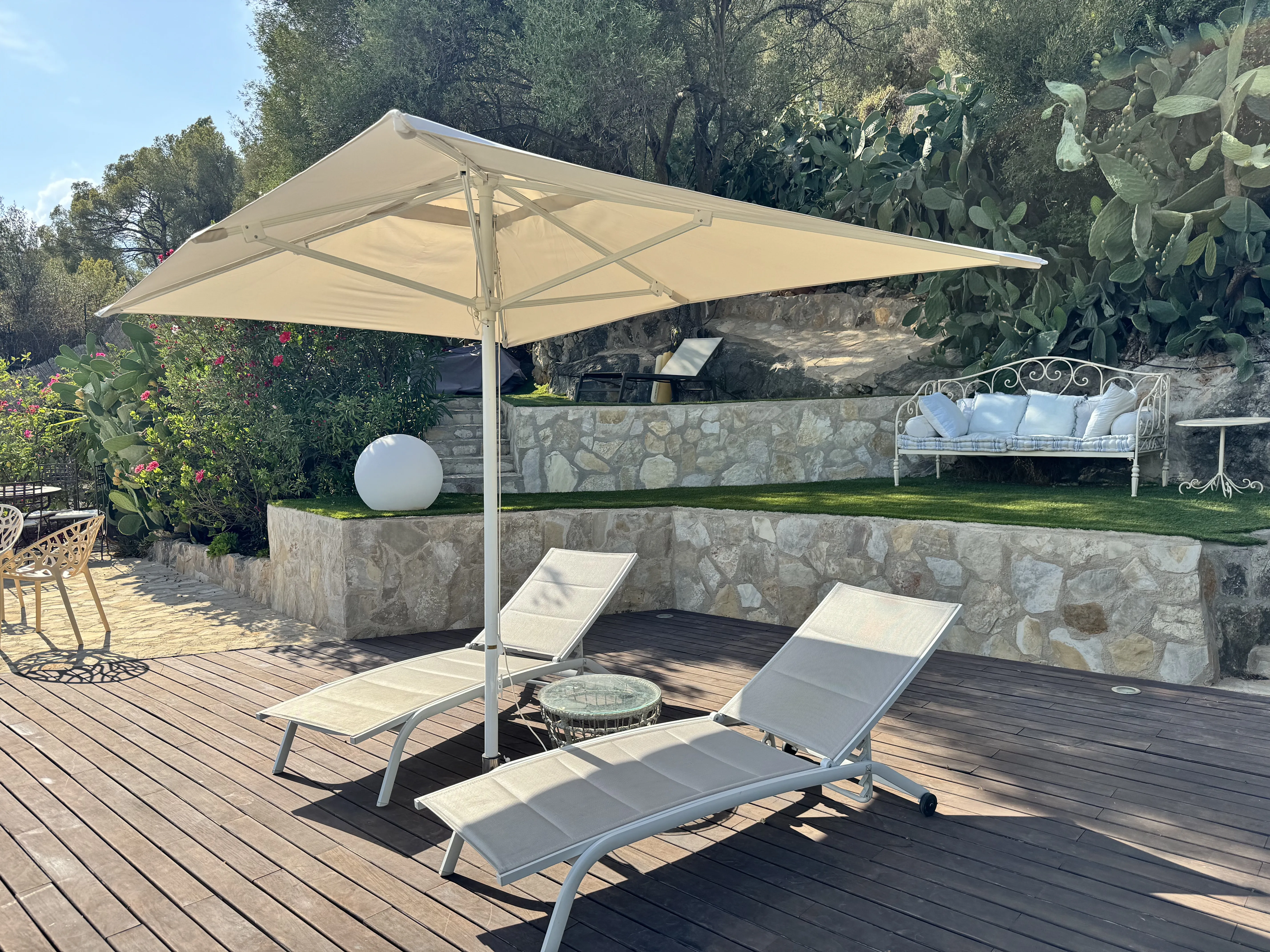 Charming townhouse with views of Alaro and its own pool-16
