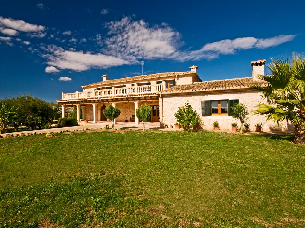 Tradycyjna kamienna finca w romantycznej okolicy w Lloret de Vista Alegre-12