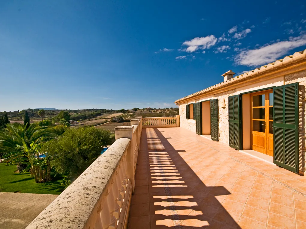 Tradycyjna kamienna finca w romantycznej okolicy w Lloret de Vista Alegre-13