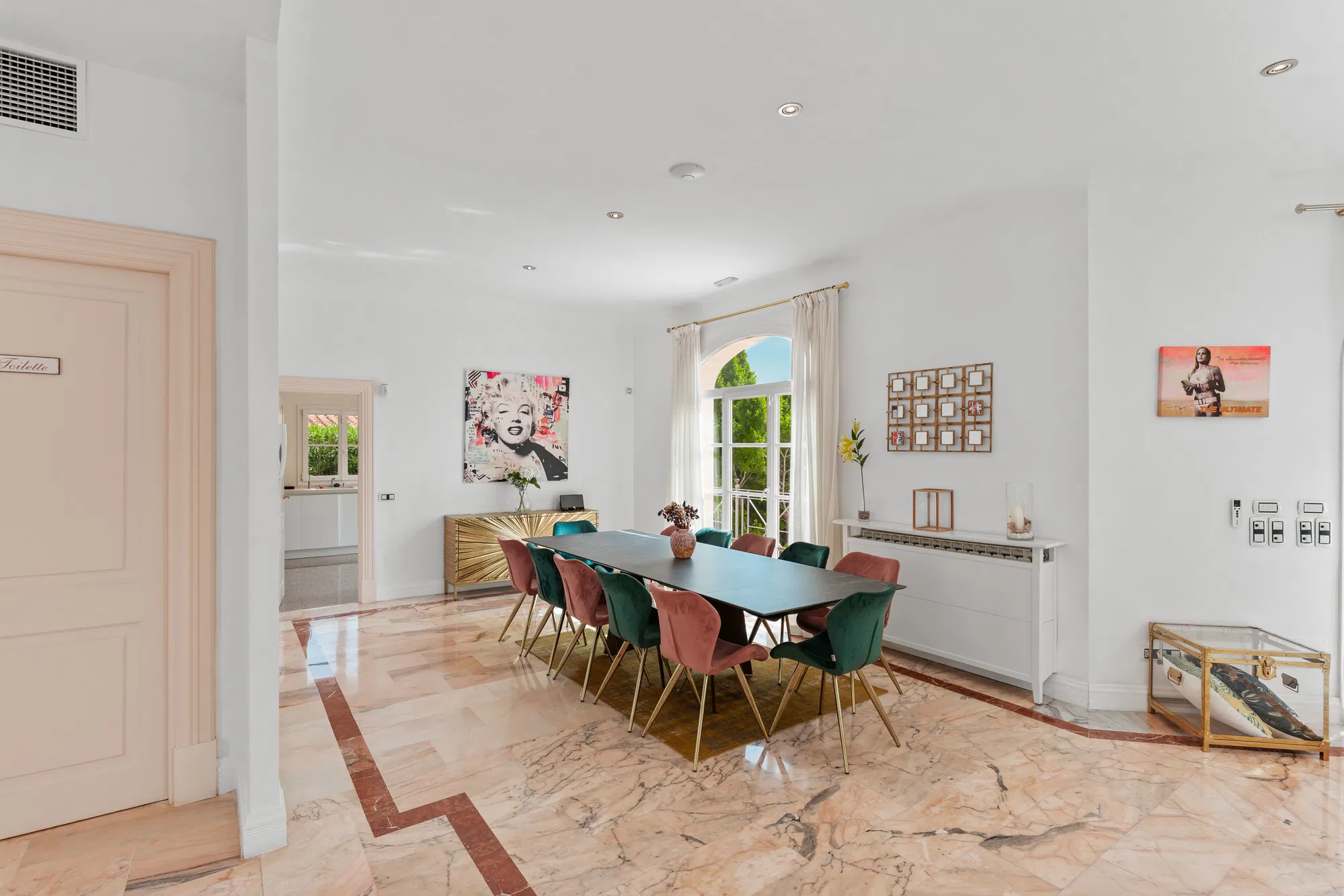Fantastische mediterrane villa in Son Vida-8