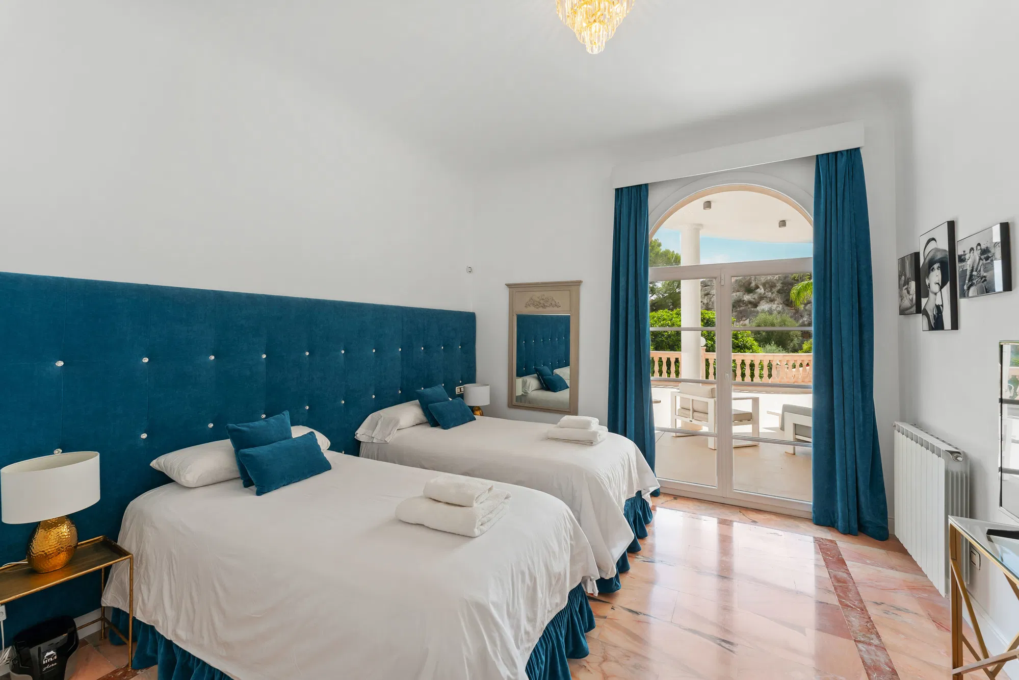 Fantastische mediterrane villa in Son Vida-17