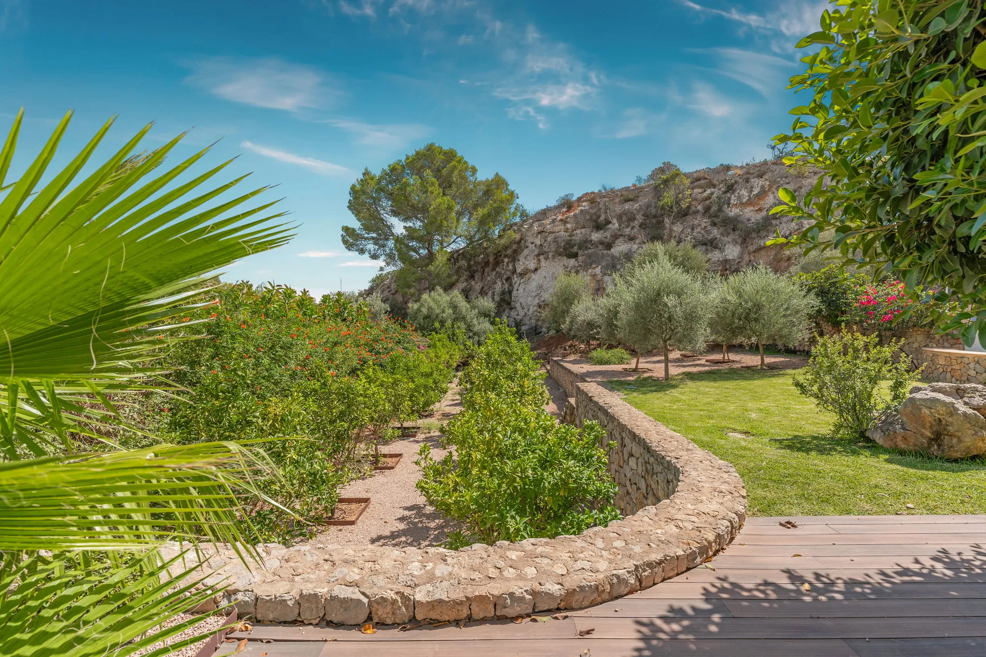 Fantastische mediterrane villa in Son Vida-21