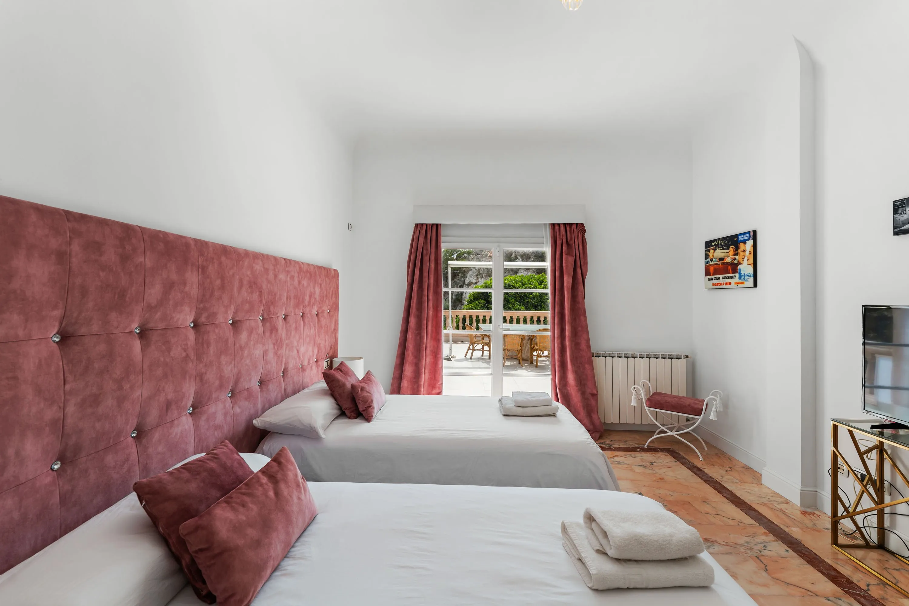 Great Mediterranean villa with holiday rental licence in Son Vida-23