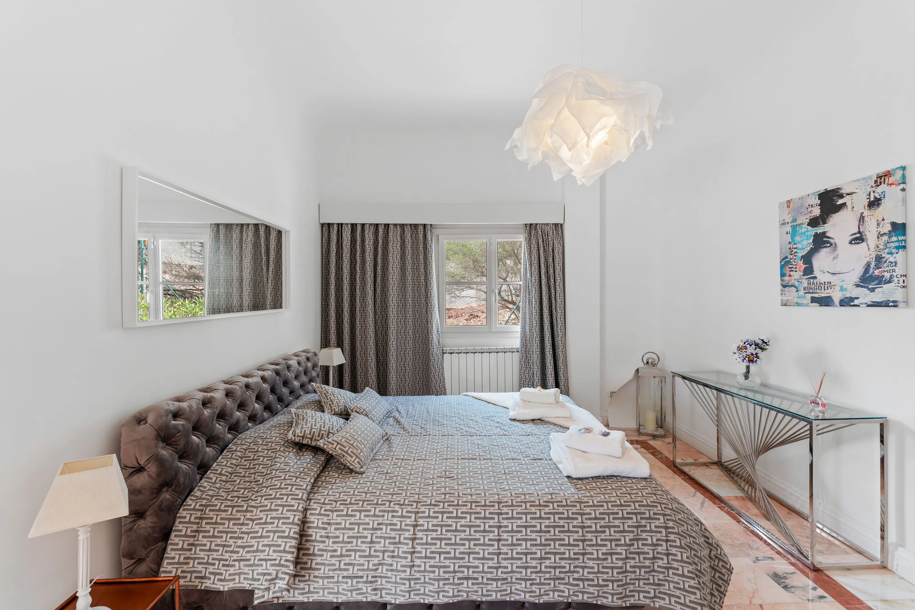 Great Mediterranean villa with holiday rental licence in Son Vida-18