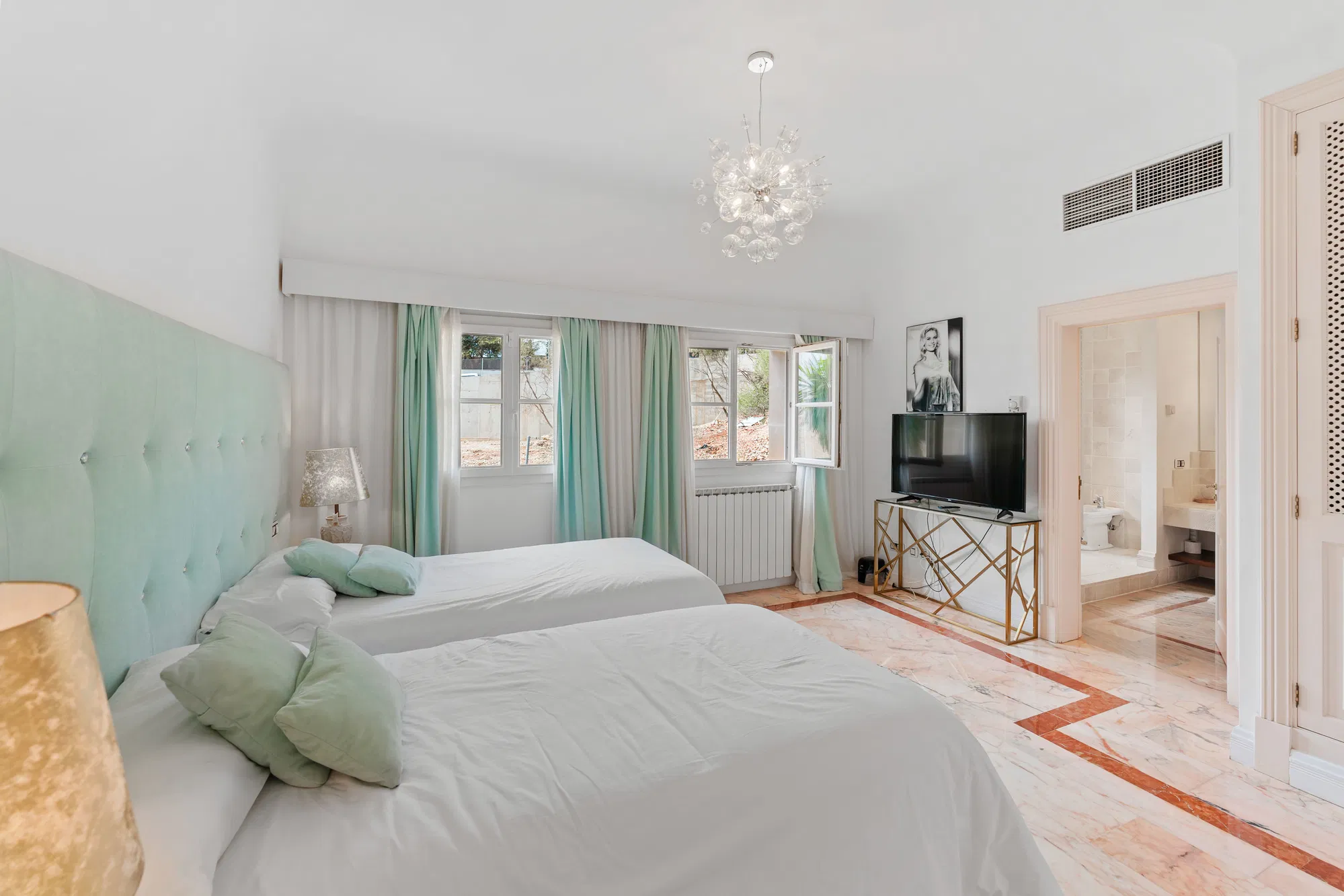 Fantastische mediterrane villa in Son Vida-16