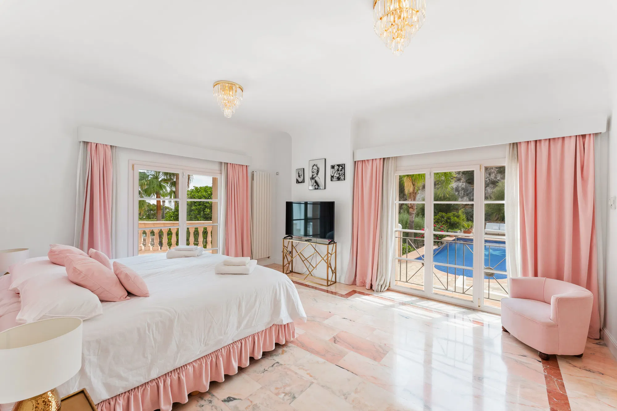 Fantastische mediterrane villa in Son Vida-13