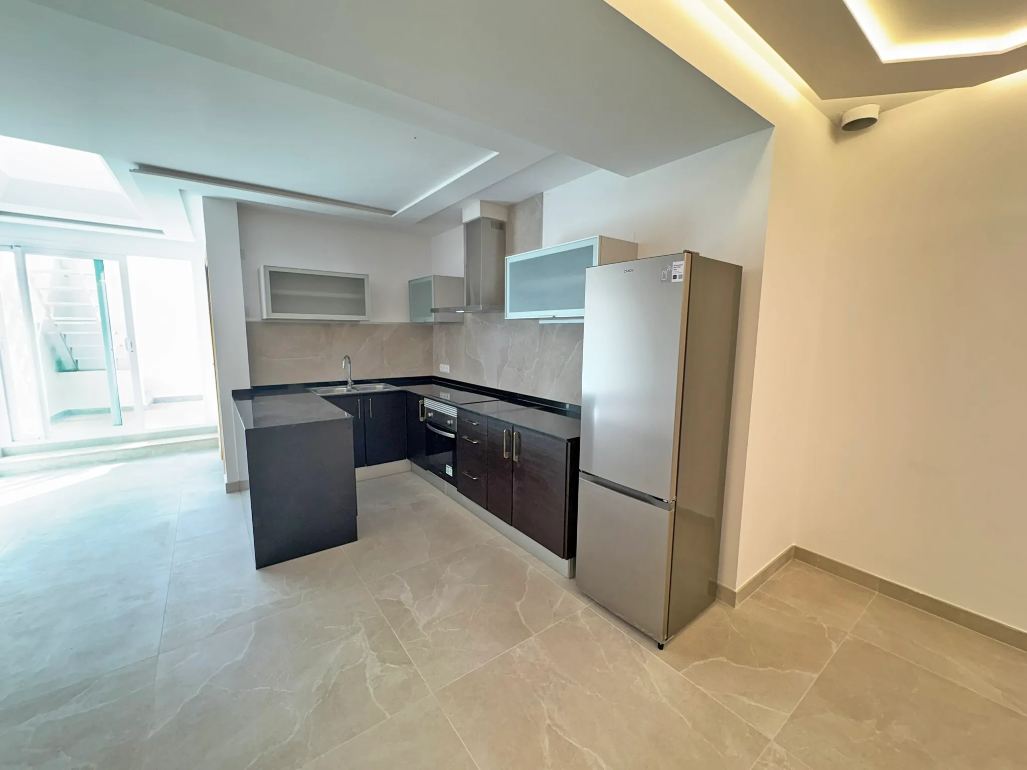 Charming, newly renovated village house with roof terrace in a quiet location in Consell-4
