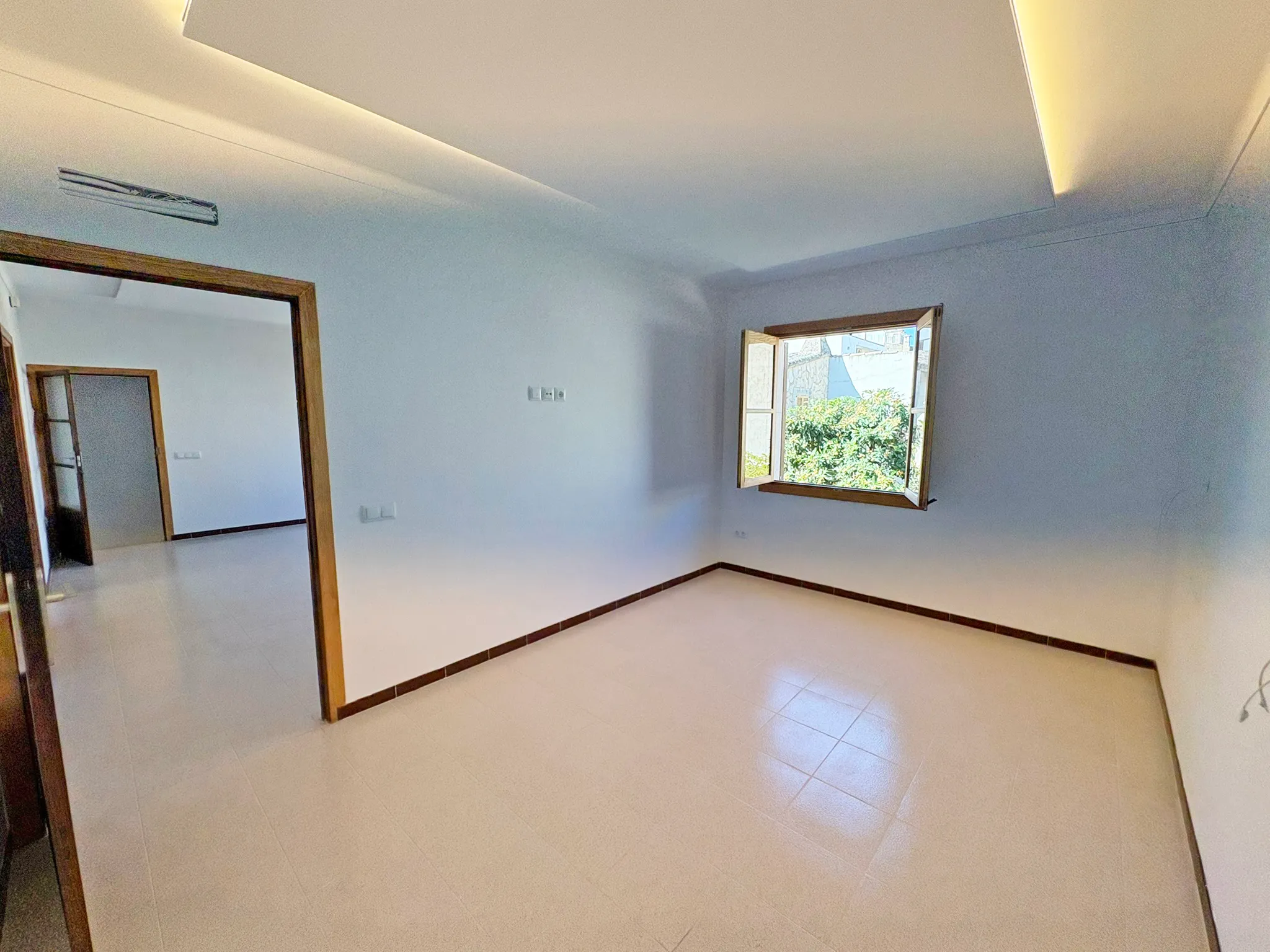 Charming, newly renovated village house with roof terrace in a quiet location in Consell-9
