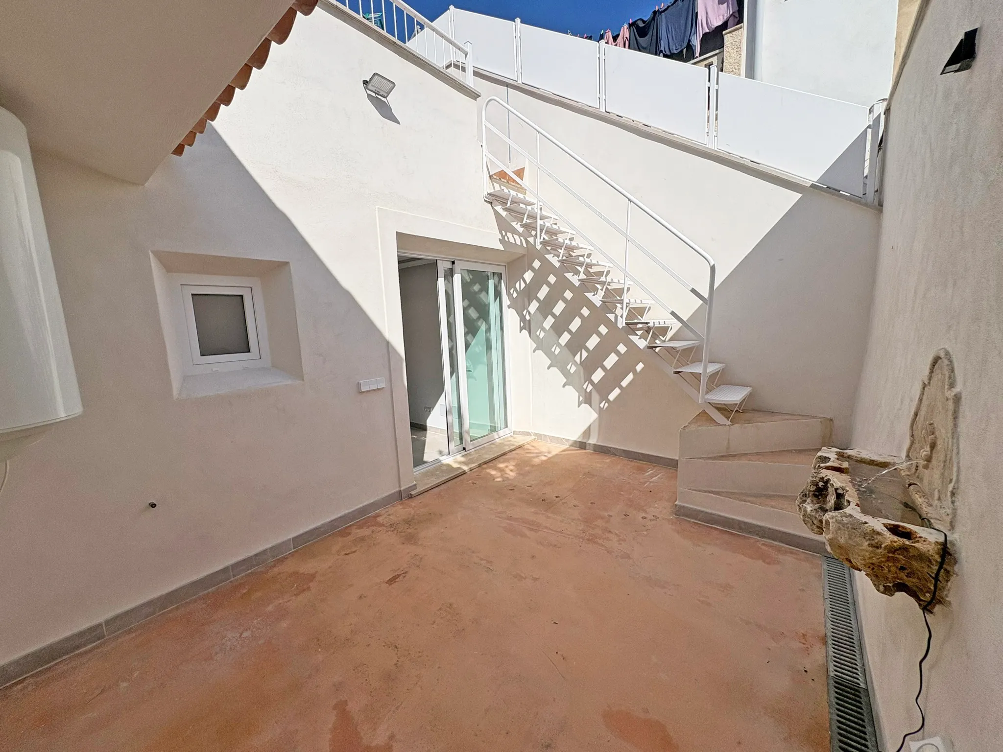 Charming, newly renovated village house with roof terrace in a quiet location in Consell-2