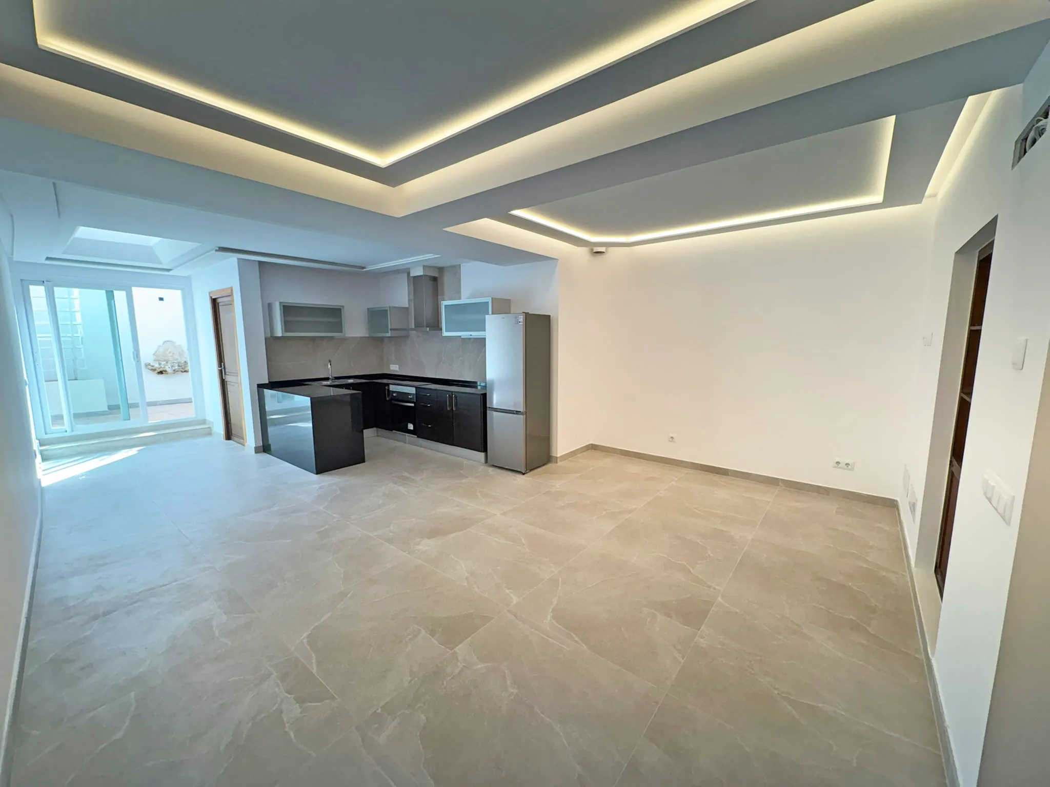 Charming, newly renovated village house with roof terrace in a quiet location in Consell-3
