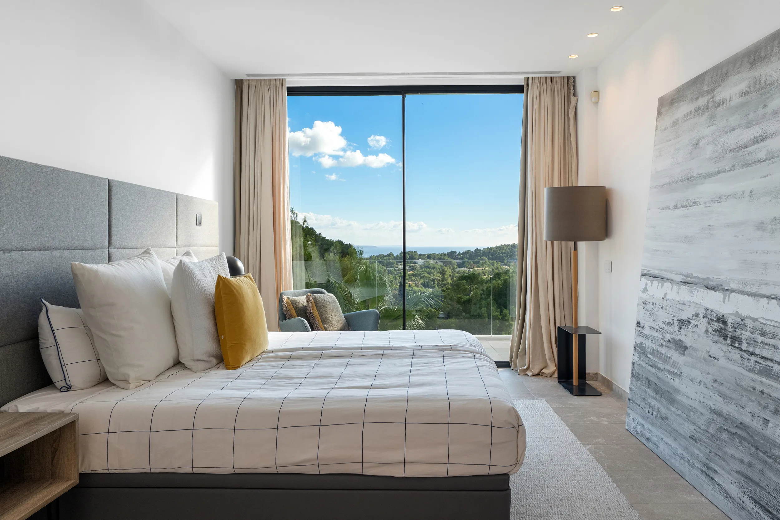 Ultramoderne villa med havudsigt-20