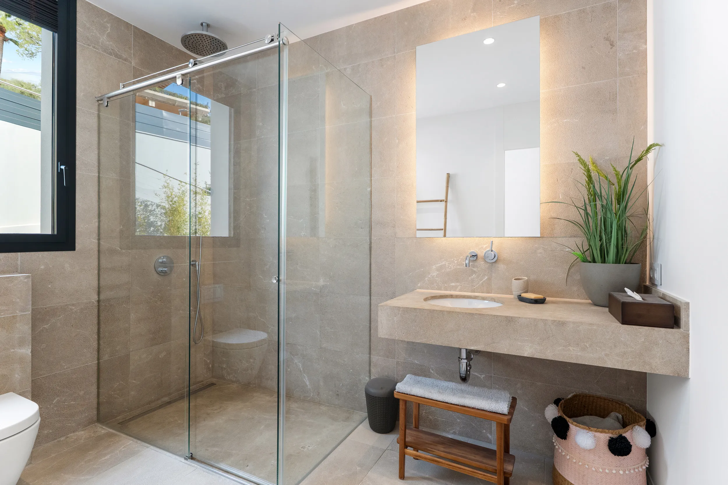 Ultramoderne villa med havudsigt-19