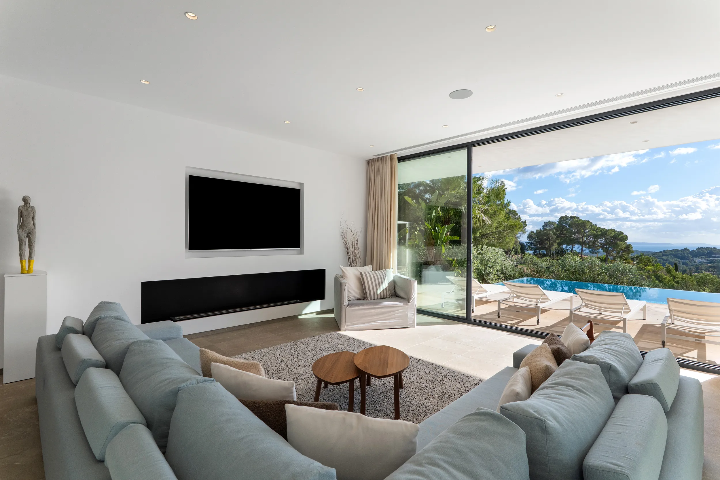 Ultramoderne villa med havudsigt-9