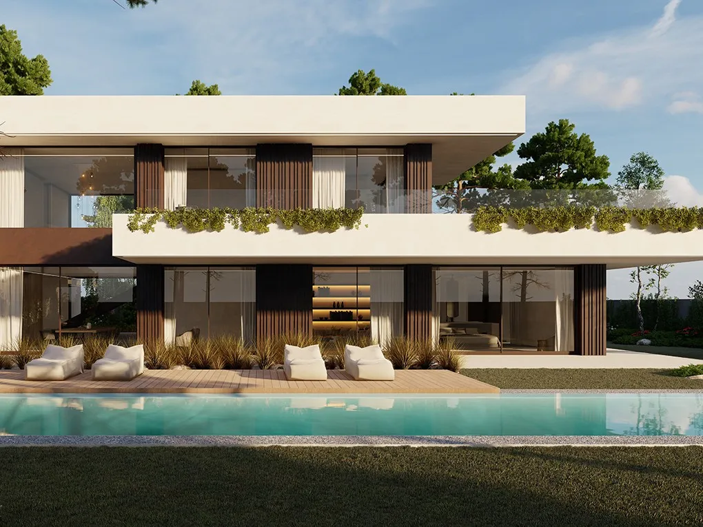 Stor grund med projekt- og byggetilladelse-12