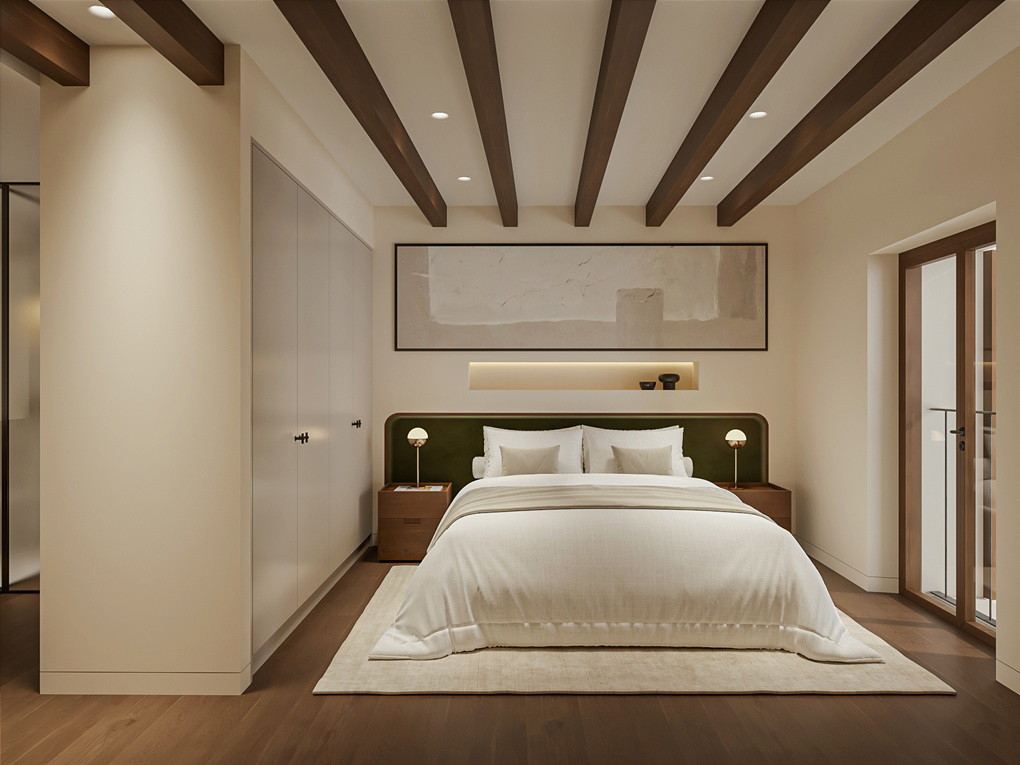 Fantastische Belle Etage met charmant terras-5
