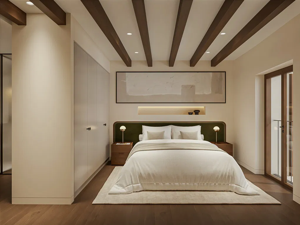 Fantastische Belle Etage met charmant terras-5