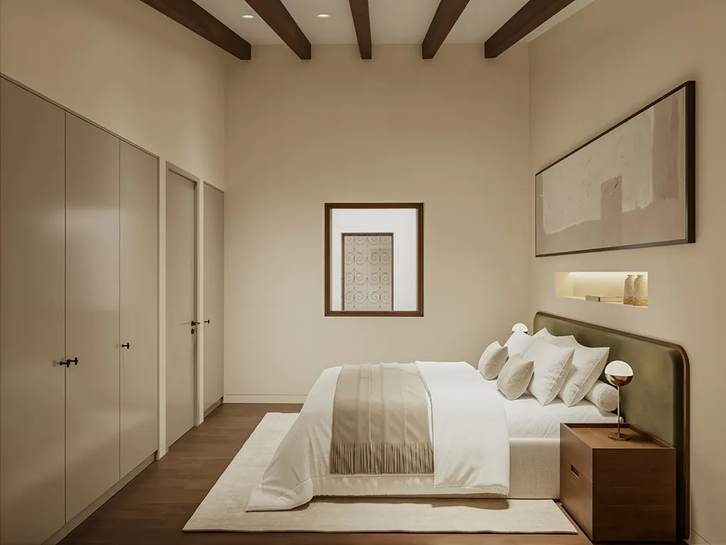 Fantastische Belle Etage met charmant terras-8