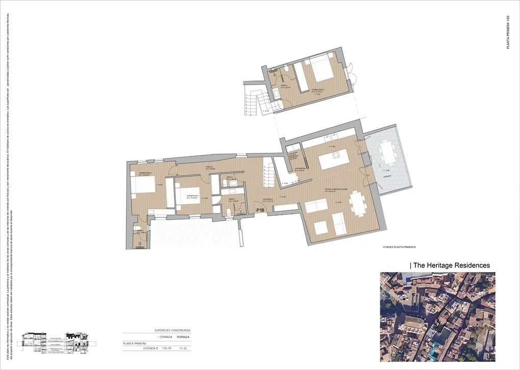 Fantastische Belle Etage met charmant terras-13