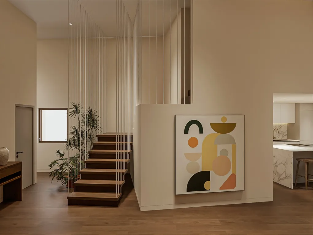 Fantastische Belle Etage met charmant terras-4